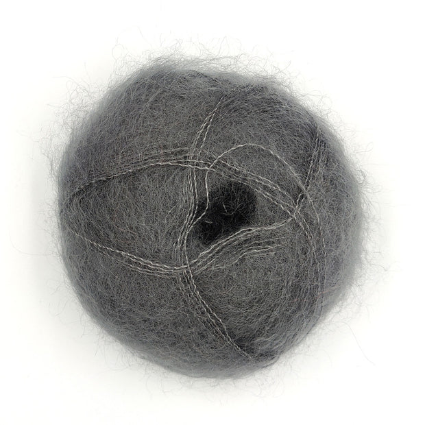 Brushed Lace Mohair By Canard