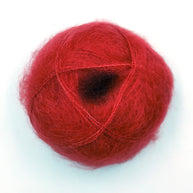 Brushed Lace Mohair By Canard