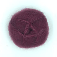 Brushed Lace Mohair By Canard