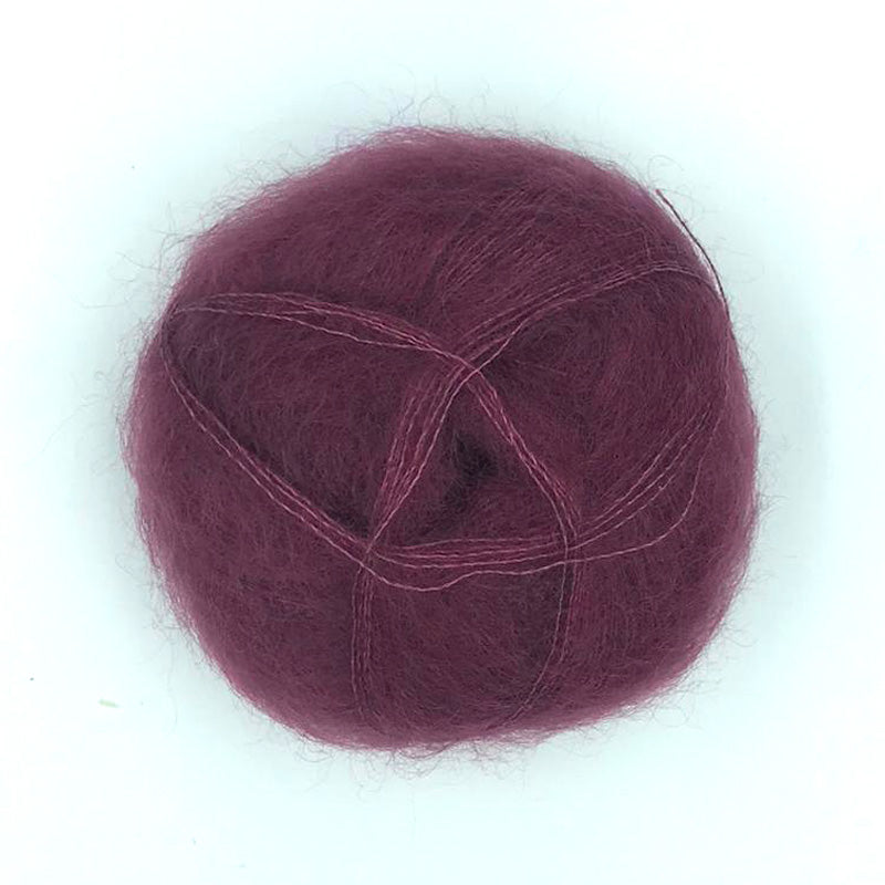 Brushed Lace Mohair By Canard