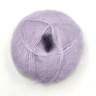 Brushed Lace Mohair By Canard