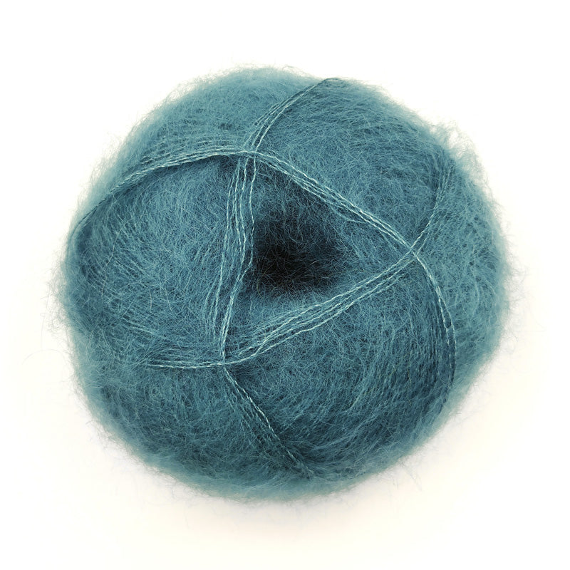 Brushed Lace Mohair By Canard