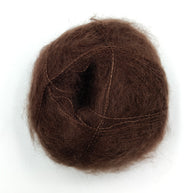 Brushed Lace Mohair By Canard