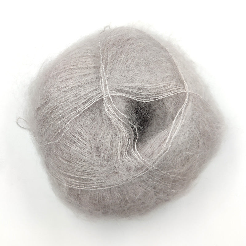 Brushed Lace Mohair By Canard