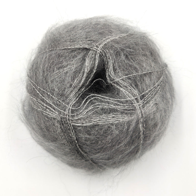 Brushed Lace Mohair By Canard