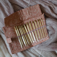 Seeknit Koshitsu All time deluxe 14 cm - ändstickor set