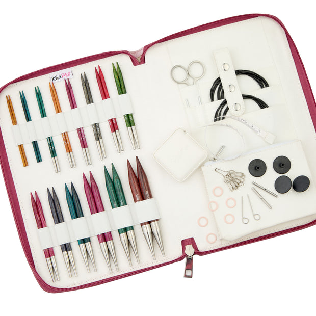 Knitpro Dreamz Grande Ändstickor - set 13 cm