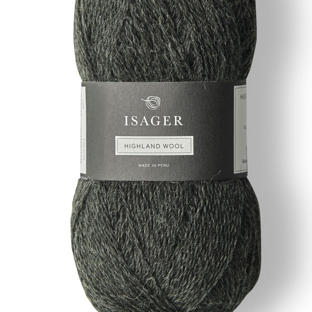 Isager Highlandwool