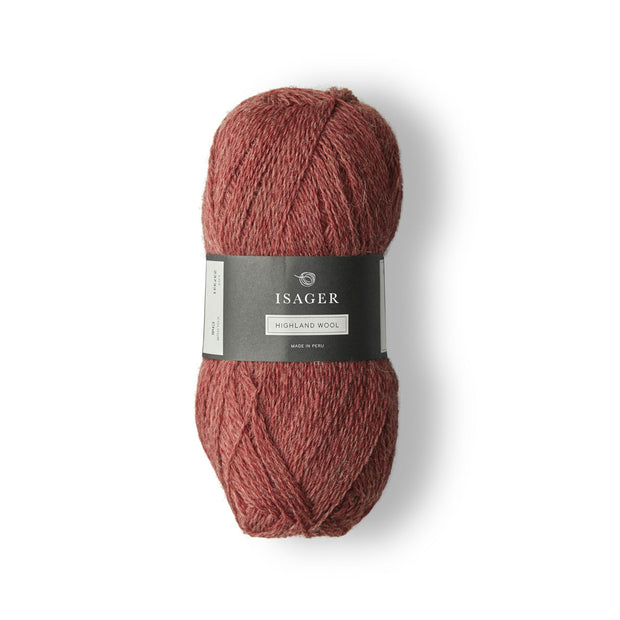 Isager Highlandwool