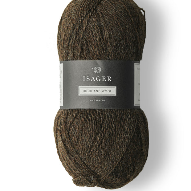 Isager Highlandwool
