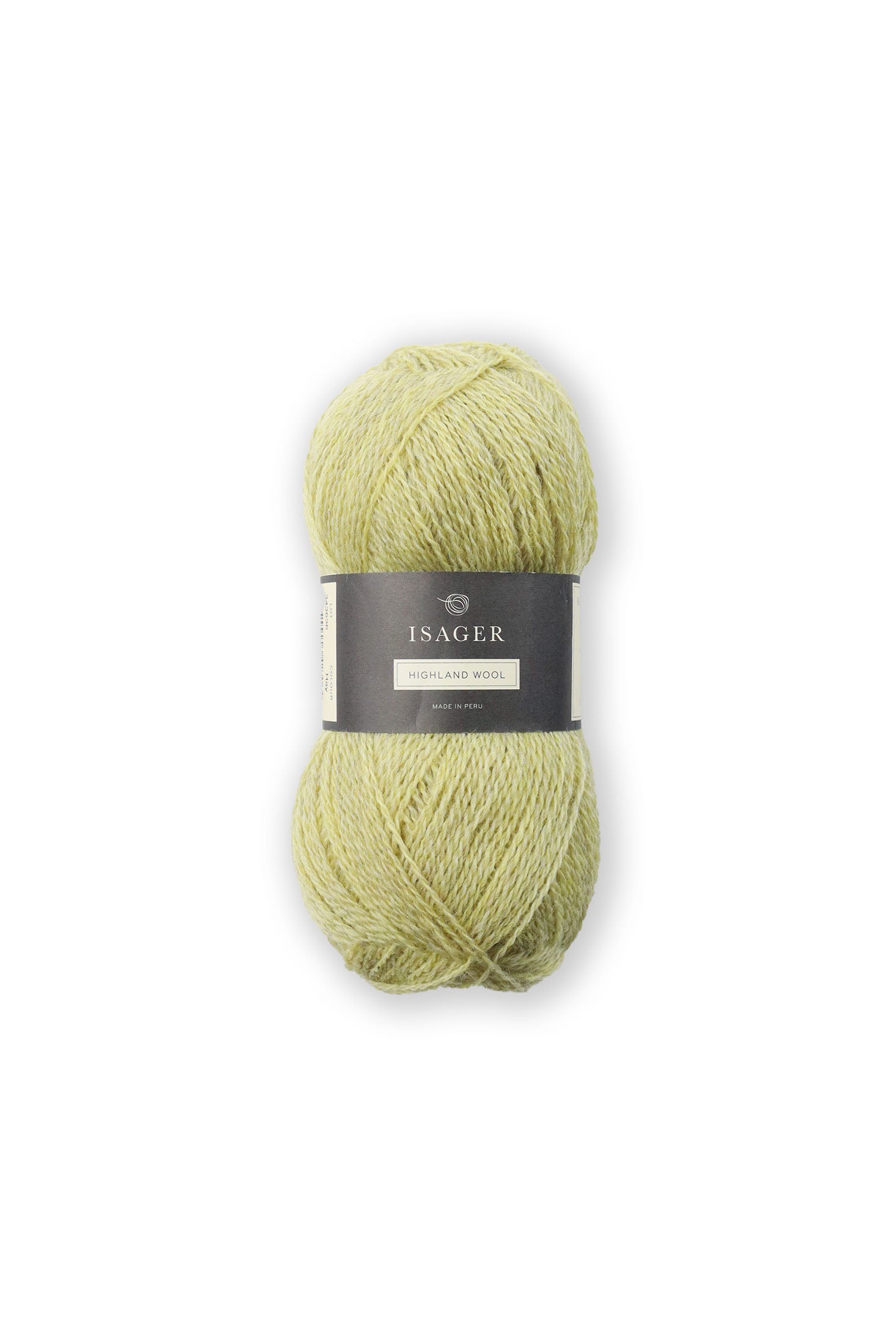 Isager Highlandwool