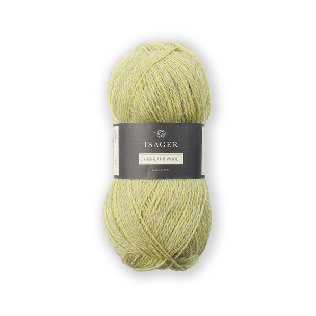 Isager Highlandwool