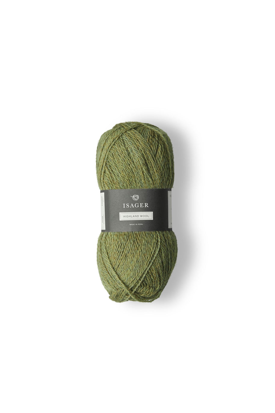Isager Highlandwool