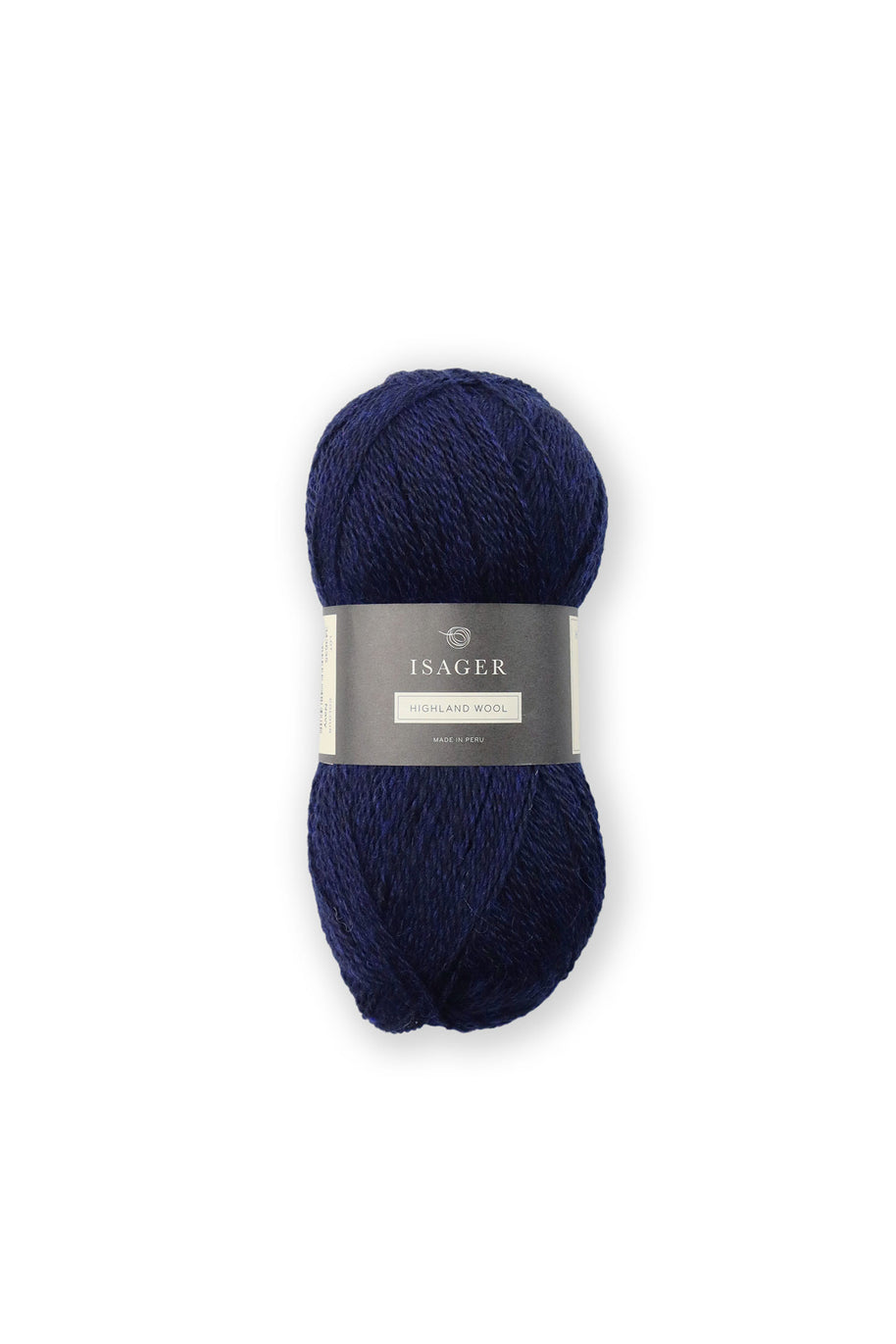 Isager Highlandwool