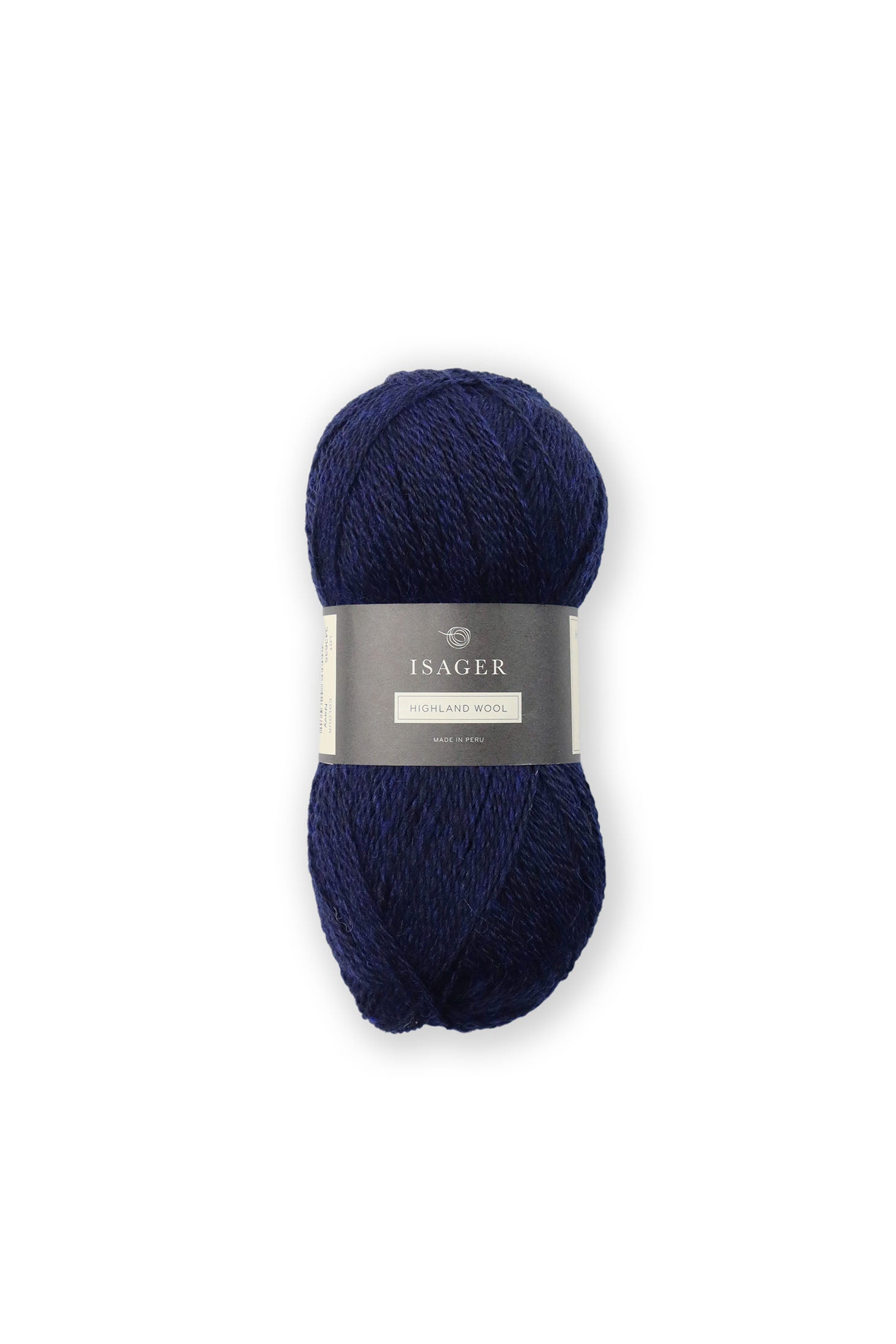 Isager Highlandwool