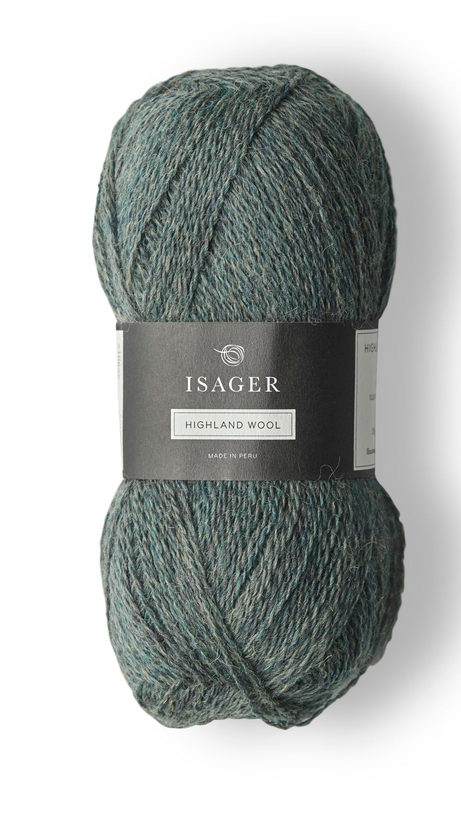 Isager Highlandwool