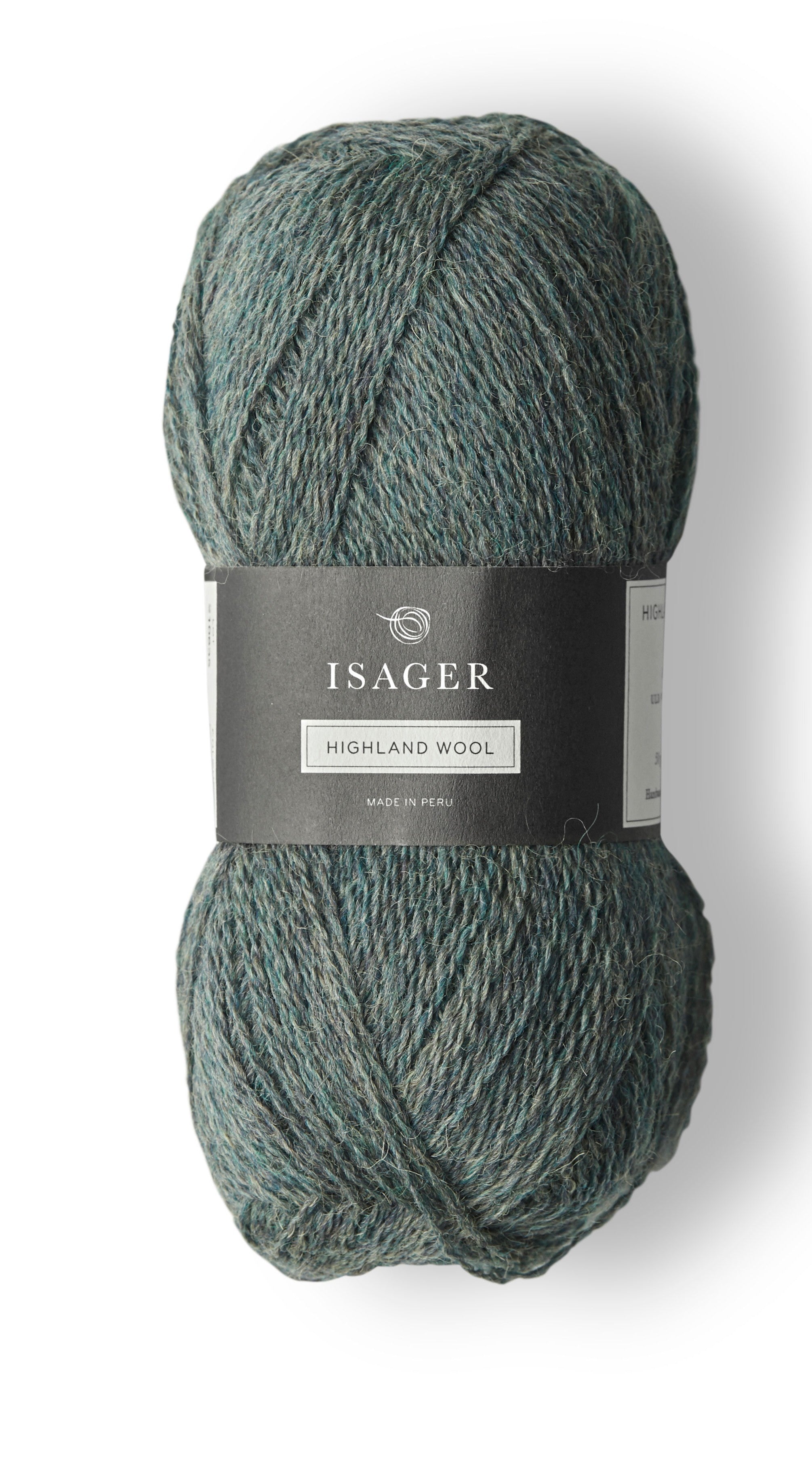 Isager Highlandwool