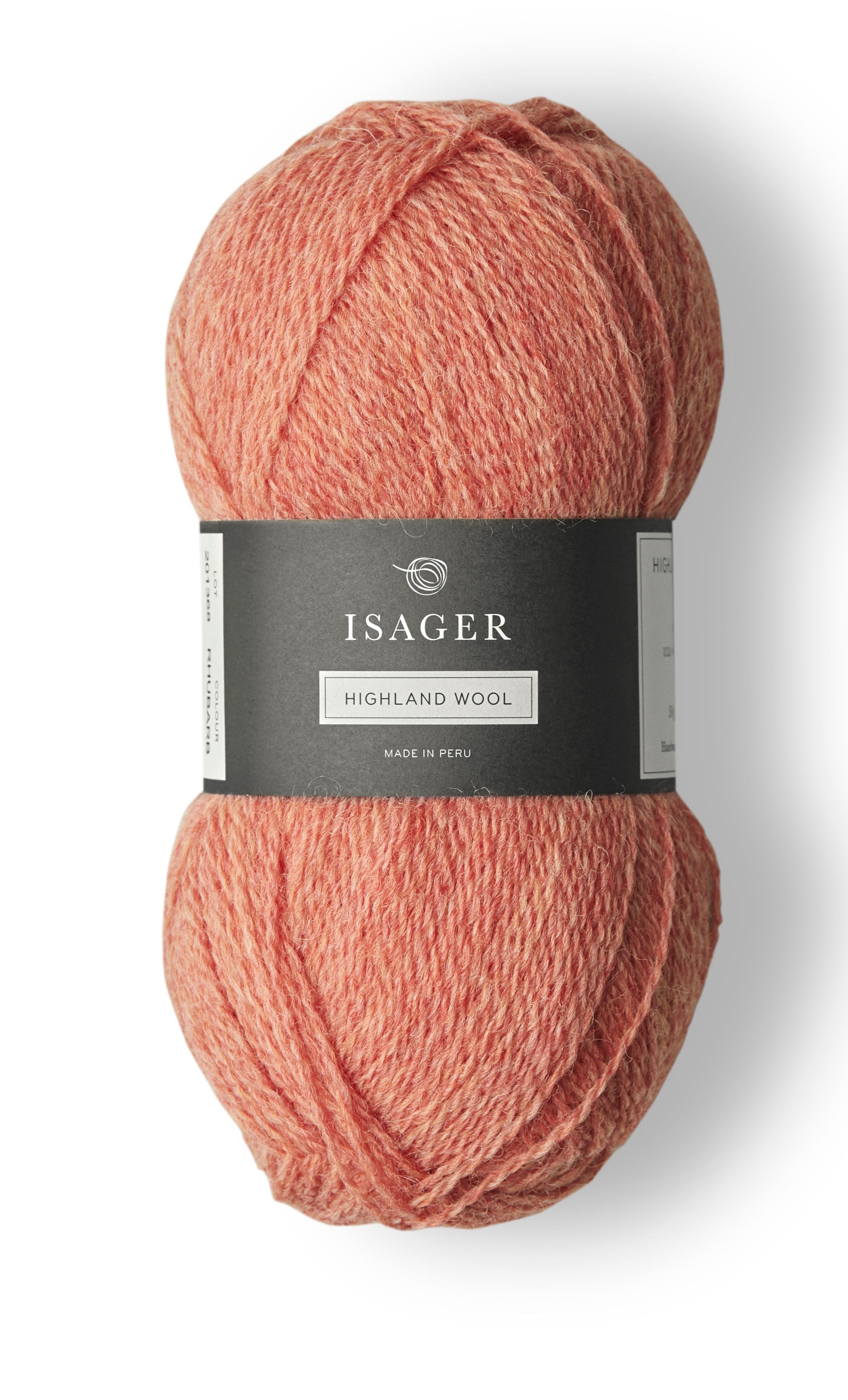 Isager Highlandwool