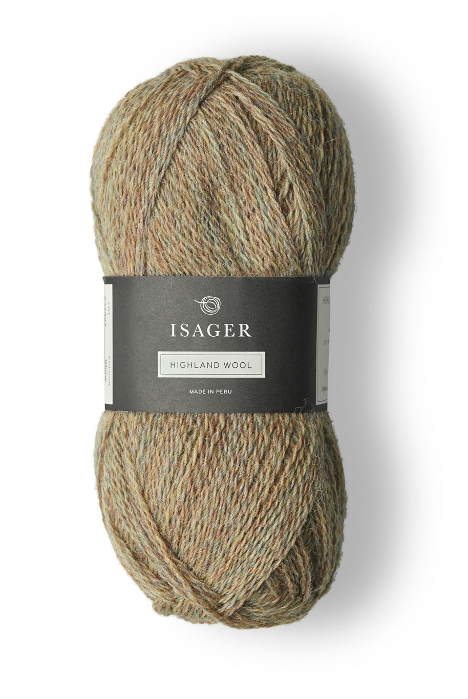 Isager Highlandwool