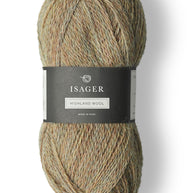 Isager Highlandwool