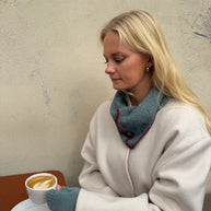 Eira shawl - Kit