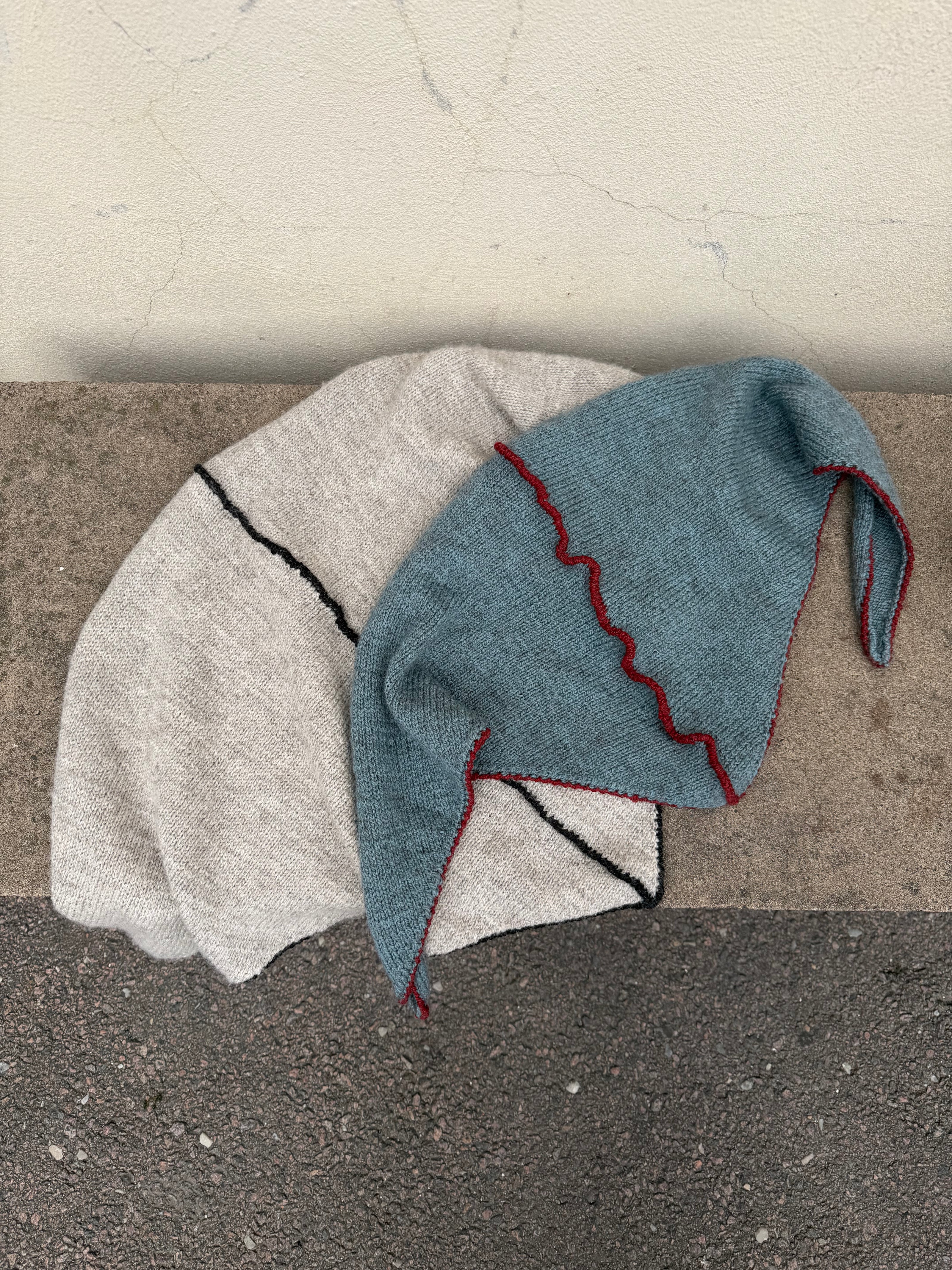 Eira mittens - beskrivning