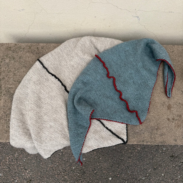Eira mittens - beskrivning