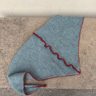 Eira shawl - beskrivning