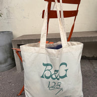 Totebag - Broderi & Garn jubileumskollektion - Limited edition