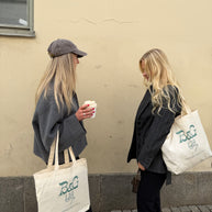 Totebag - Broderi & Garn jubileumskollektion - Limited edition