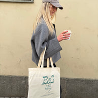 Totebag - Broderi & Garn jubileumskollektion - Limited edition