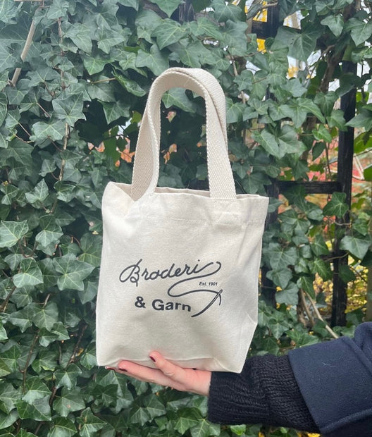 Project bag mini Broderi & Garn