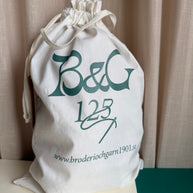 Projektpåse - Broderi & Garn jubileumskollektion - limited edition