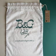 Projektpåse - Broderi & Garn jubileumskollektion - limited edition