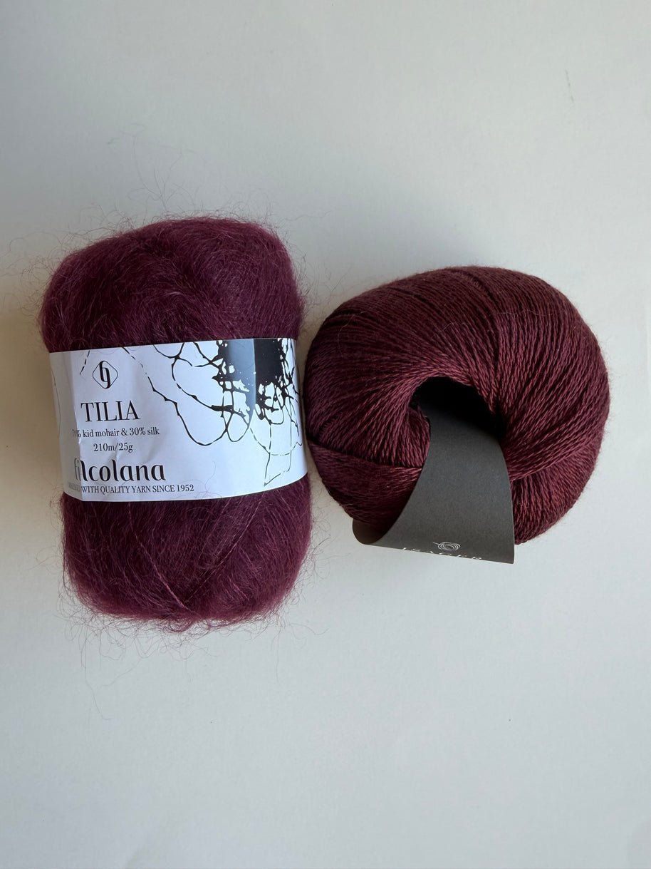 Tårjvanten - kit