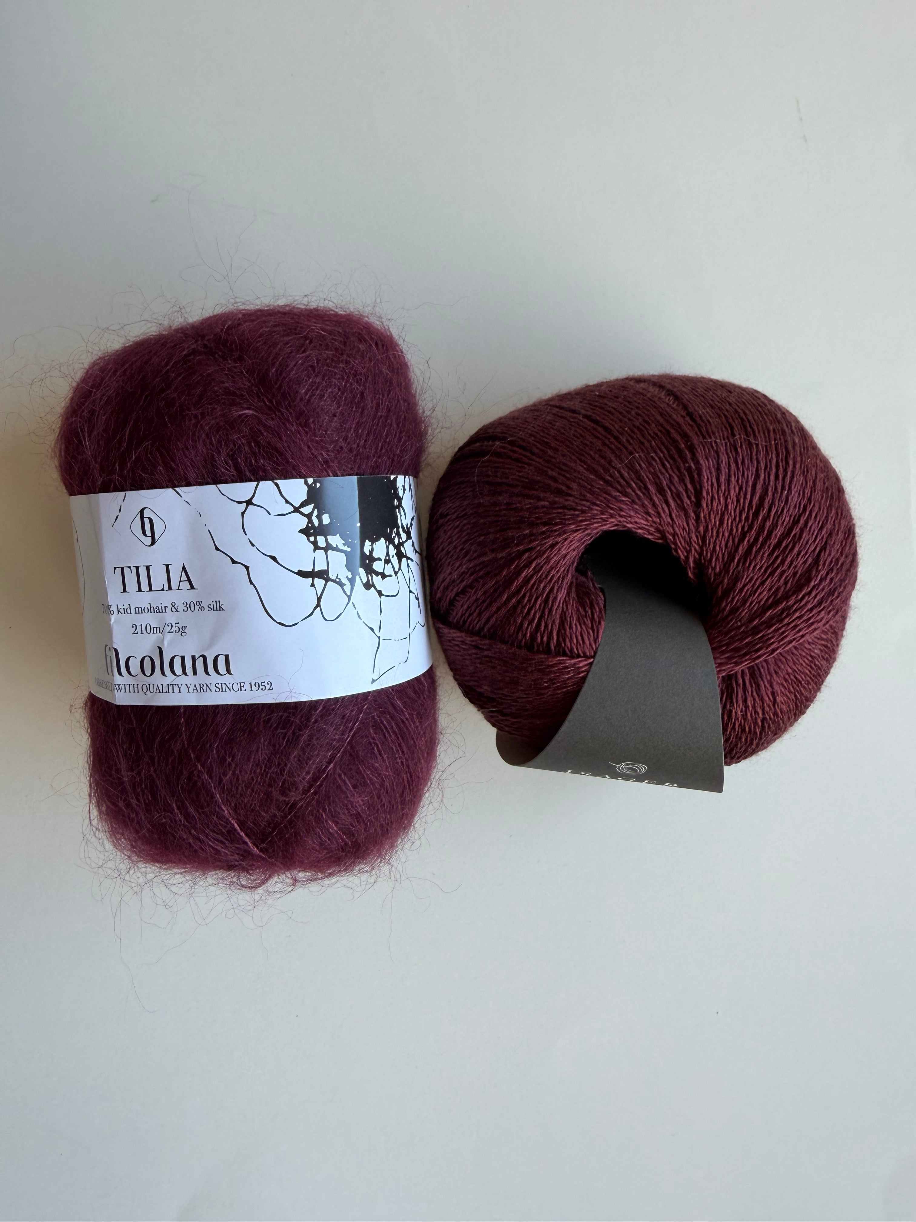 Tårjvanten - kit