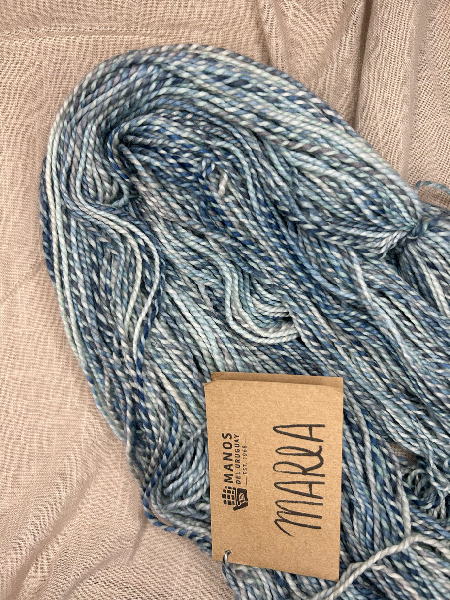 Marla Manos del Uruguay