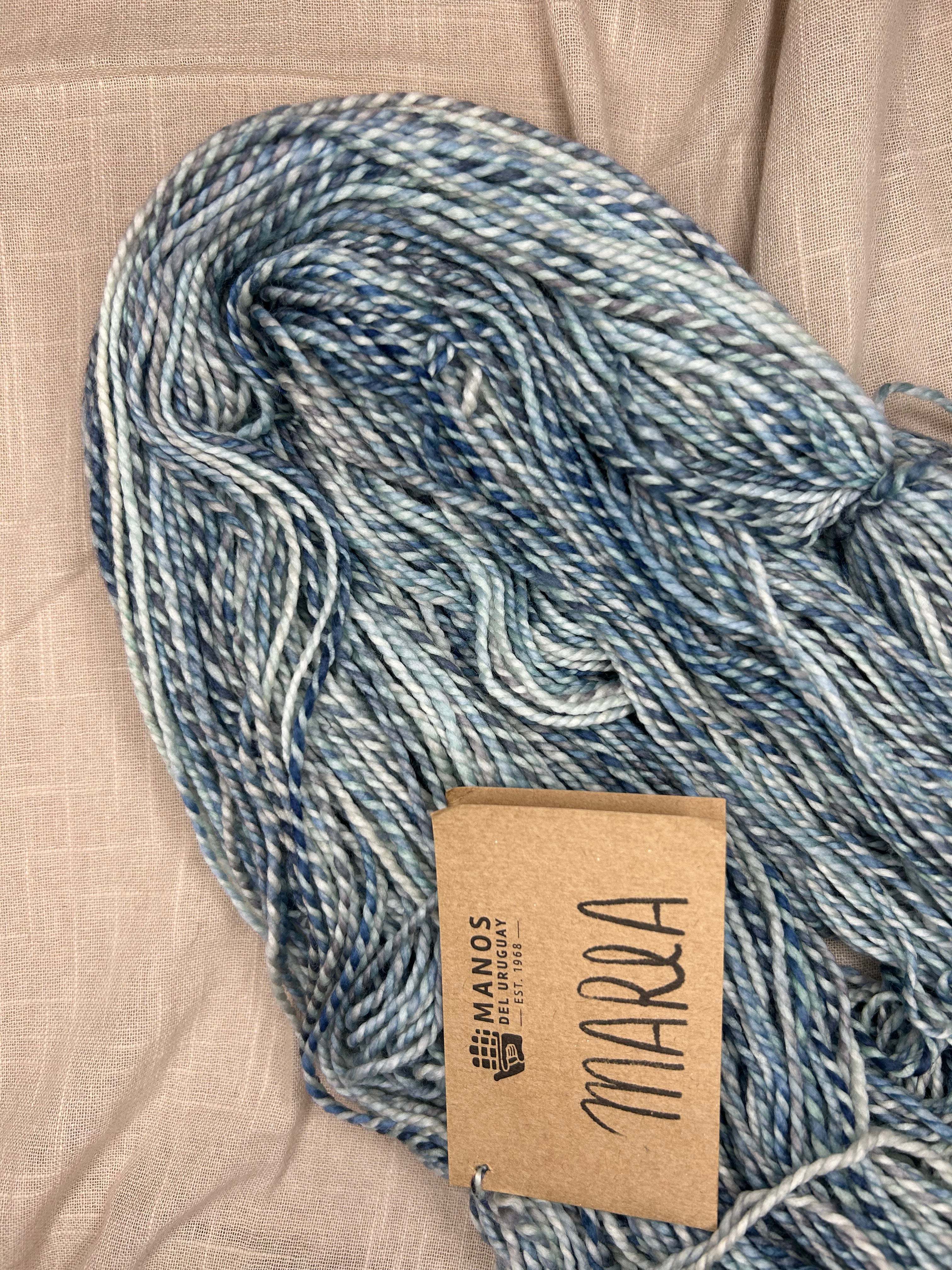 Marla Manos del Uruguay