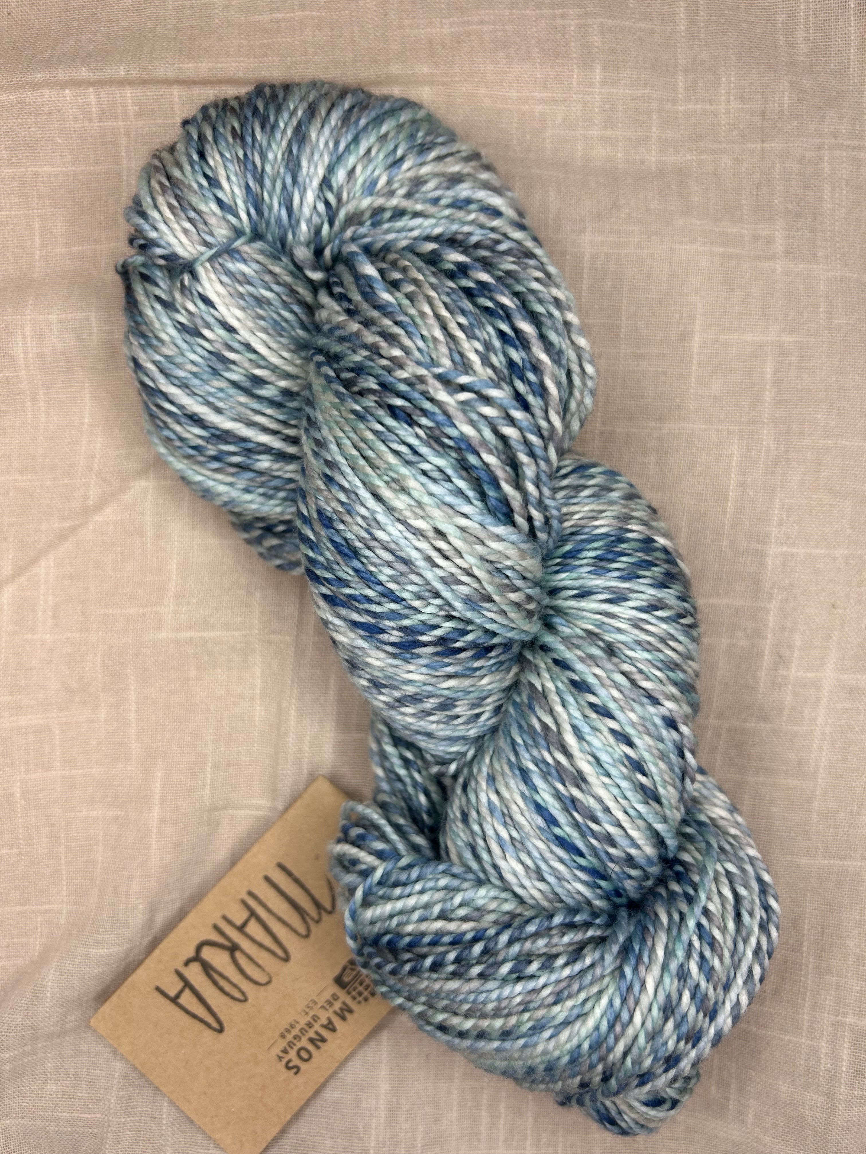 Marla Manos del Uruguay