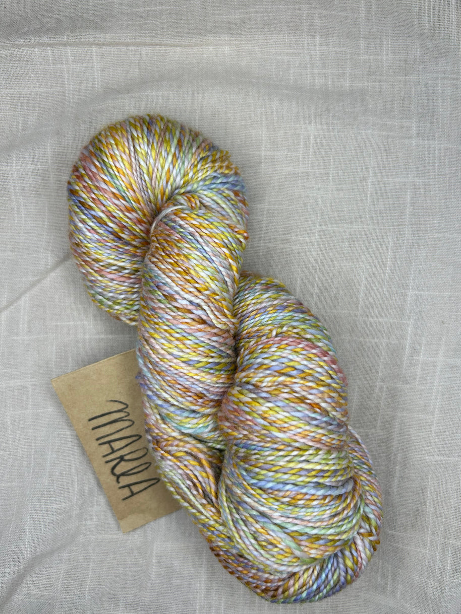 Marla Manos del Uruguay