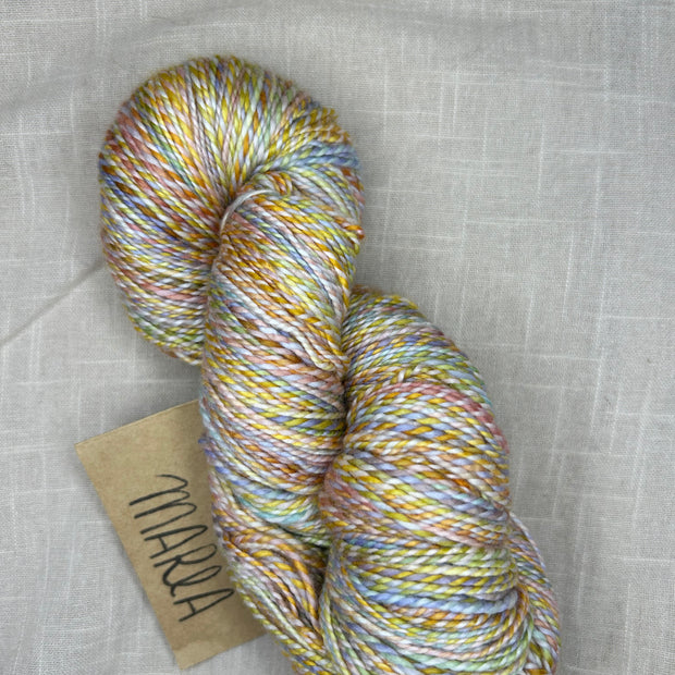 Marla Manos del Uruguay