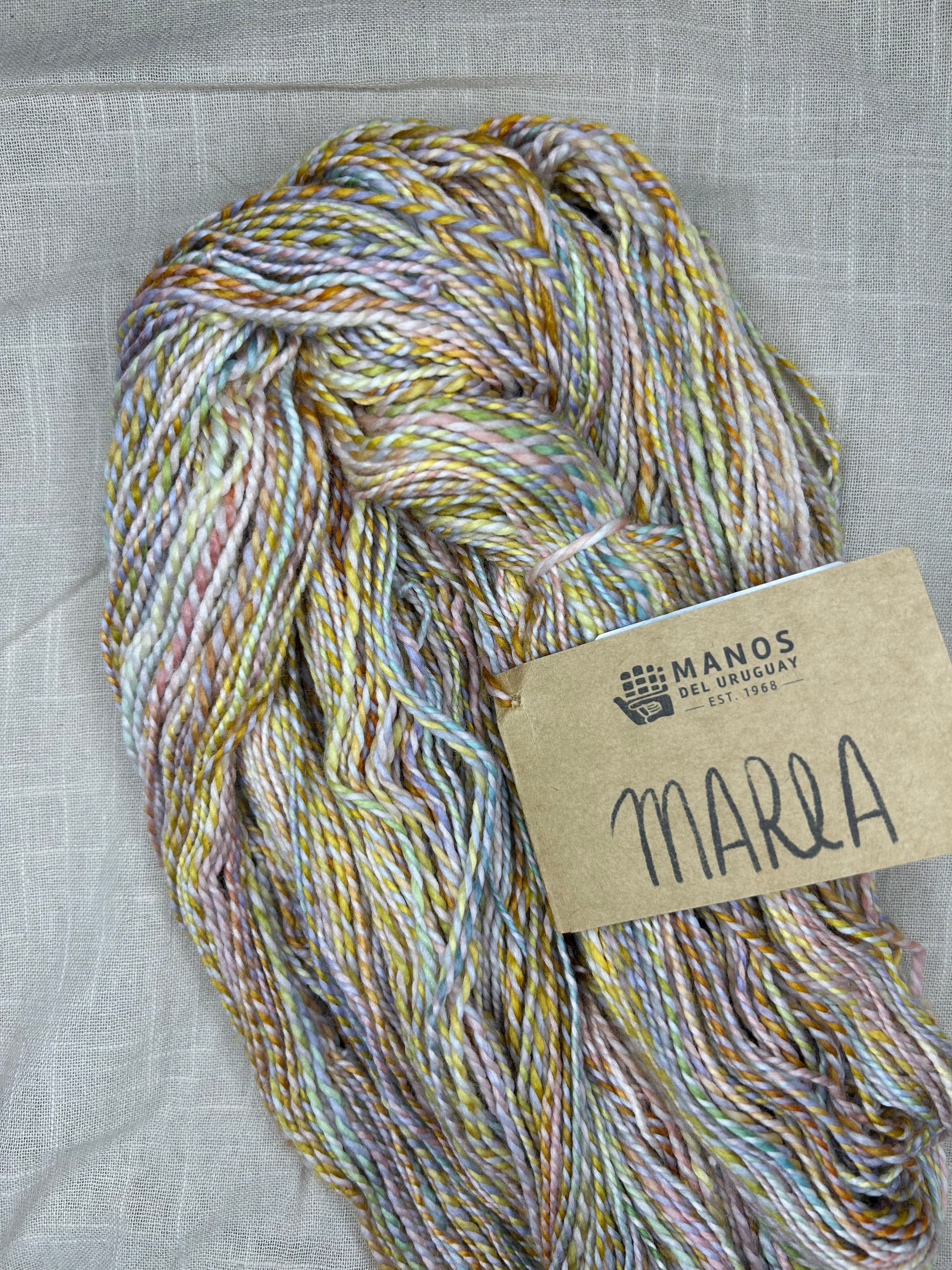 Marla Manos del Uruguay