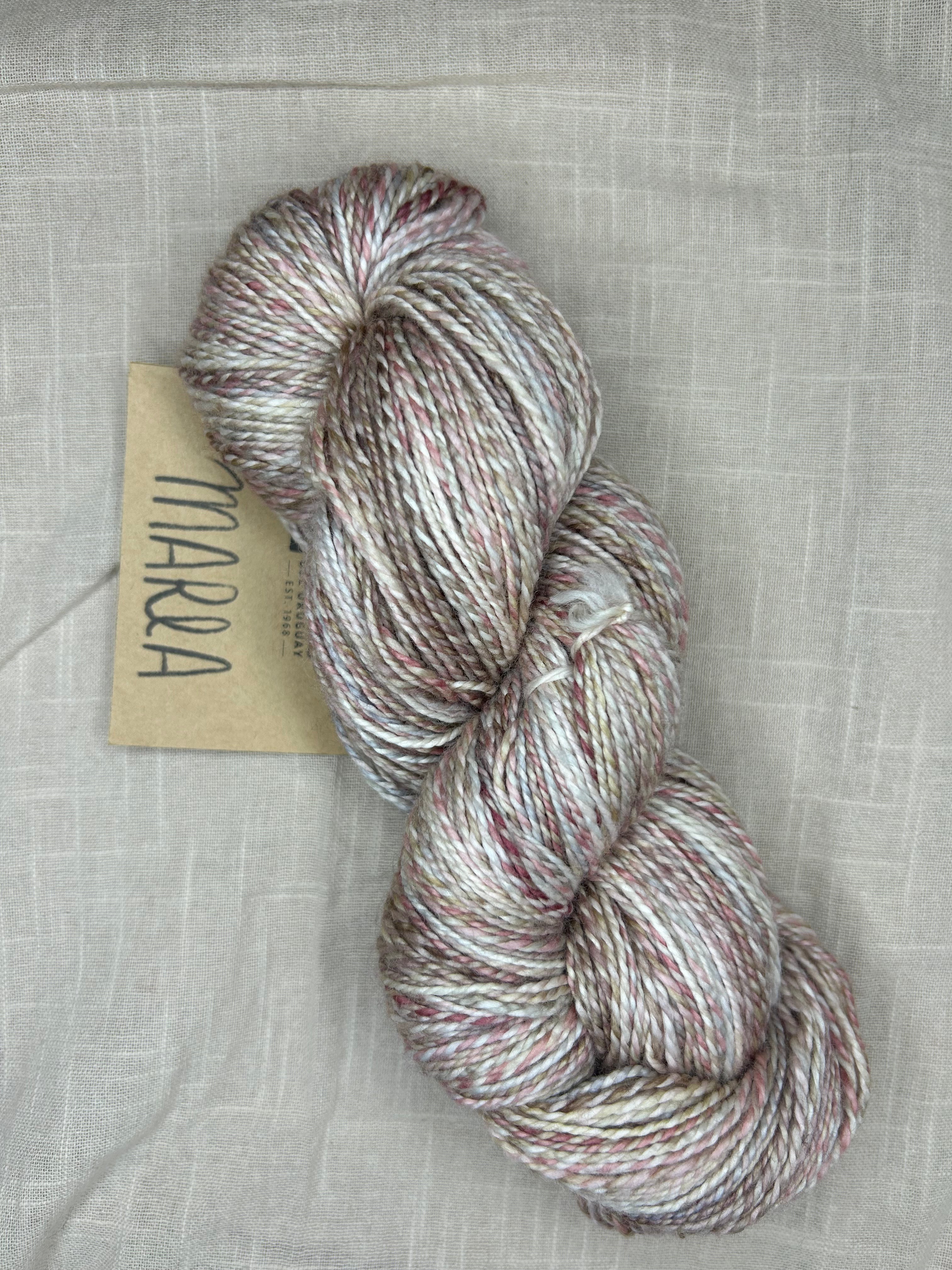 Marla Manos del Uruguay