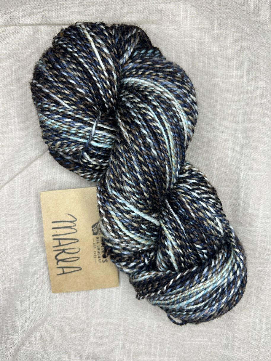 Marla Manos del Uruguay