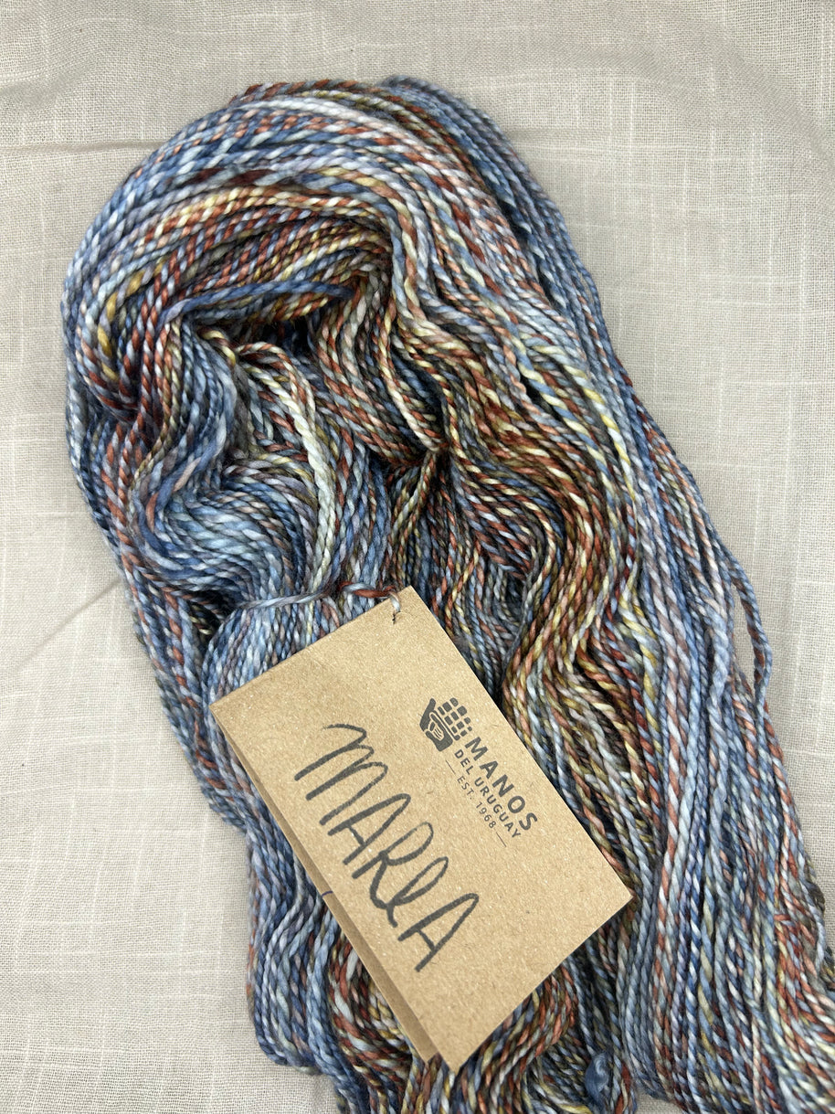 Marla Manos del Uruguay