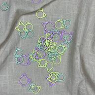 Katia stickmarkörer i burk 