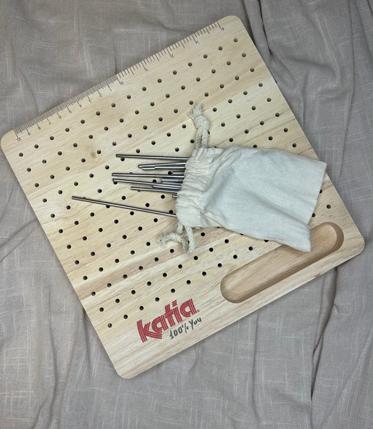 Blockningskit till virkning, Granny Blocker