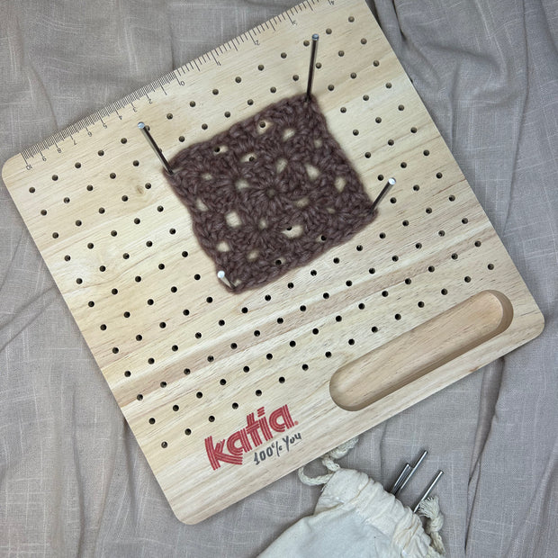 Blockningskit till virkning, Granny Blocker