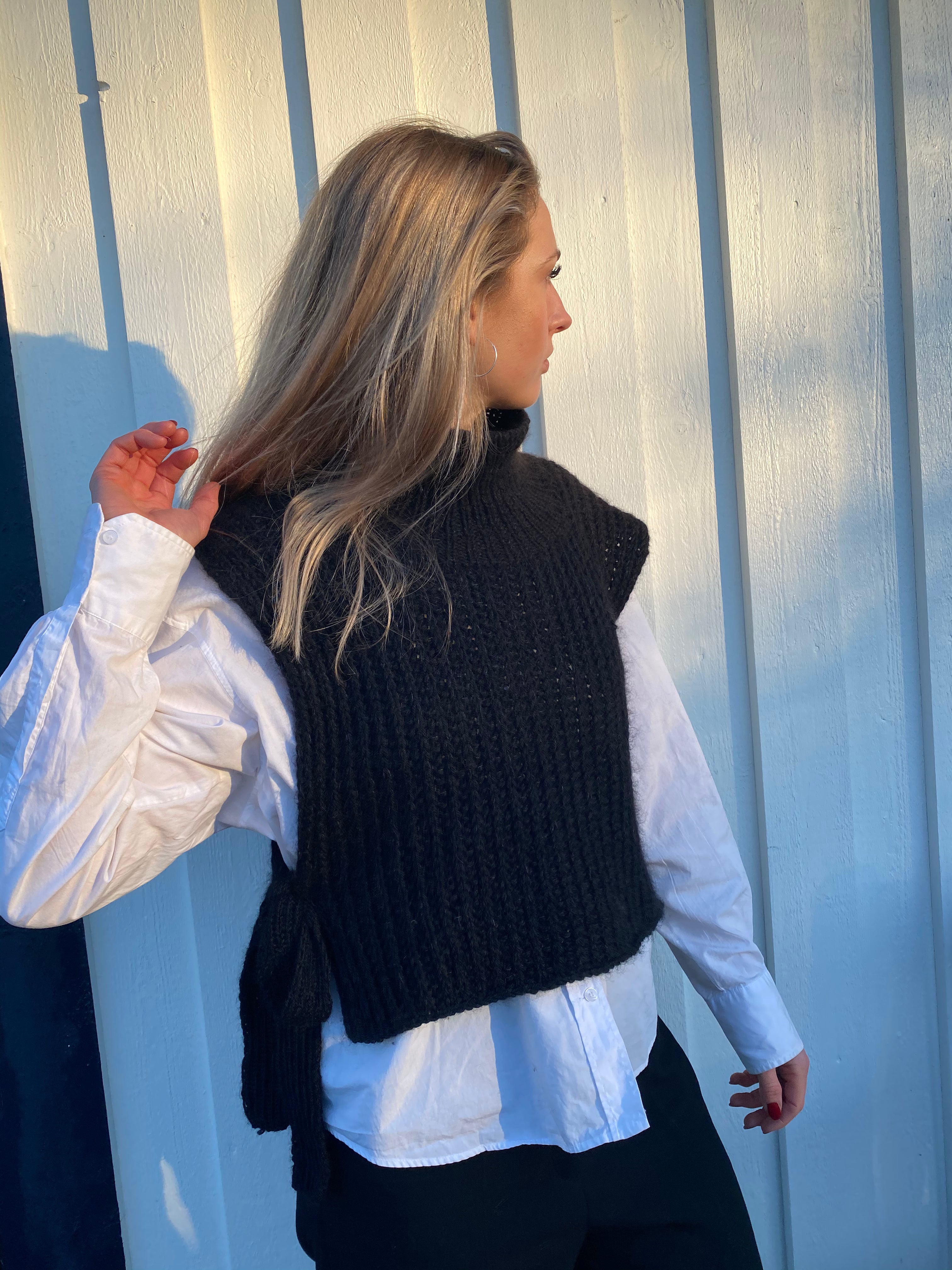 Ashley fuskpolo O.A.K - beskrivning