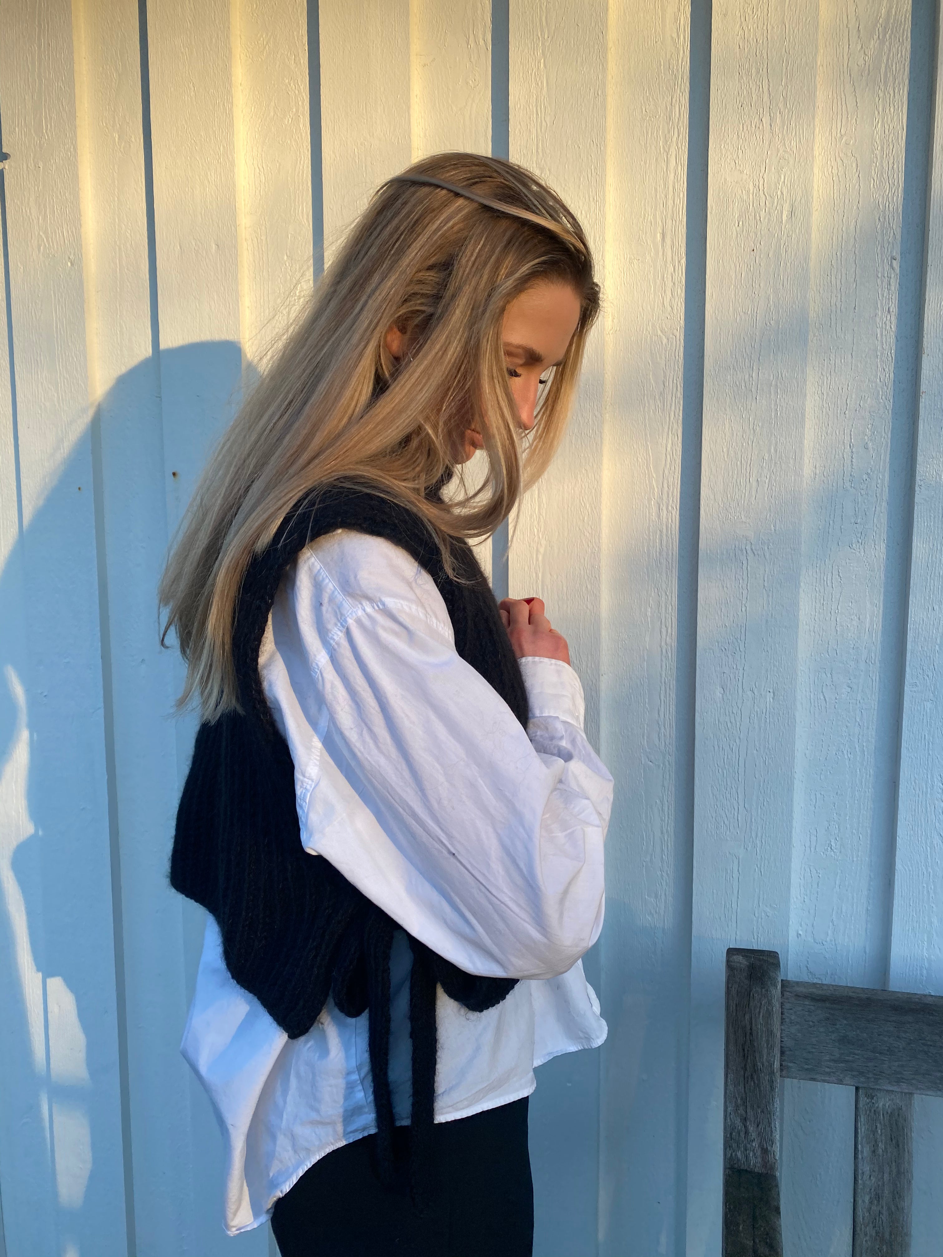 Ashley fuskpolo O.A.K - beskrivning